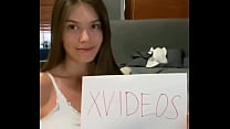 Vídeo de verificación