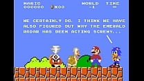 Super Mario Bros Z: Episode 7. Secret Of The Pipe Maze