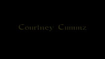 Courtney Cummz is a blonde who goes to confession once a week but while telling every...