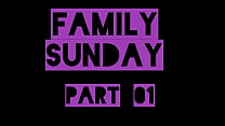 3DXCHAT - Family Sunday - Part 1