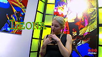 GGG PISS STUDIO - LEONA WANTS A LOT OF PISS IN HER MOUTH