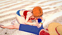One piece - Nami [Part 1]