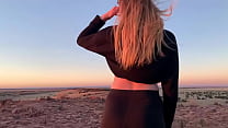 A Grand Canyon starring Cheetah Adora