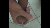 PUNHETA RÁPIDINHA NO BANHO