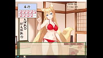 "Foxgirl Fashion Show" Let's Play: Your Waifu Foxgirl Konko XXIII
