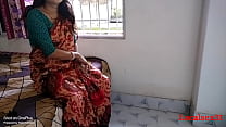 Red Saree Mom Fucking Hardly In Room With Localboy ( Official Video By Localsex31) 10 min