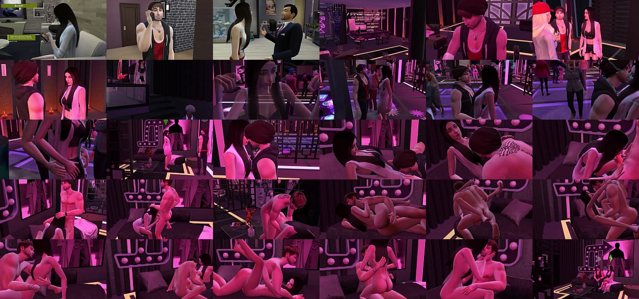 Jinsiy aloqada semirib ketgan odamlar