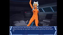 Orange Trainer #10