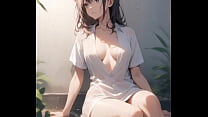 Compilado de mulheres Anime