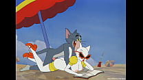 Tom fuck and cum in Toodles