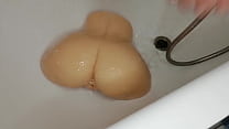Shower For My Realistic Booty Doll