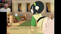 Don't Leave Me Alone With Toph | Four Elements Trainer #35