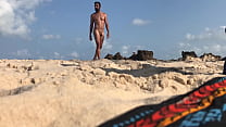 The Nudist Beach - Tambaba trip 2021