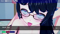 My Girlfriend Mizuki - Kuro Sex Scenes All