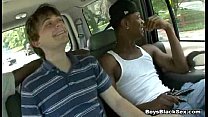 BlacksOnBoys - Black gay boys fuck teen white s...