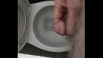 Rustyas1 - Masturbating In Another Public Toilet
