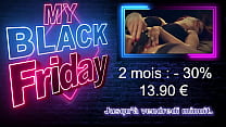 Mon black Friday !!! jusqu'à vendredi minuit1 mois : - 20% 7.90€2 mois : - ...