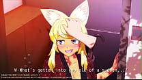 Liru Wolf Girl With You DLC Trailer