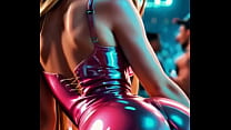 Rapunzel Neon Allure