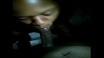 super head swallowing nutt and all