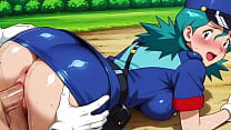 Pokemon Officer Jenny Hen (AI)