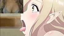 Hentai - 3 girls fucks a lucky boy (HAREM)