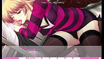 Erotica Yuuwaku - Yuka Route 4 - Celebrating Yuka's Promotion