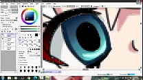 Drawing Hentai - Rias Gremory