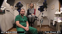 Become Doctor-Tampa To Give Freshman Mandatory Hitachi Orgasm - Kalani Luana