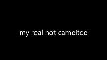 ChantalChannel - real hot cameltoe