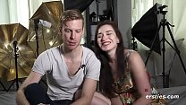 Real Amateur Couple Jack And Lenore Passionate Sex 5 Min