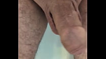 My penis close up.