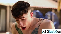 ASGmax - Interracial Hotties Compilation Part 2!