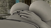 [VORE] Lady Dimitrescu's Dinner (TheLittleBoot)