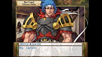 Rance VI - Fuyunita Sex Scene