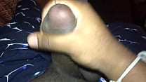 Jacking off while my roommate s.