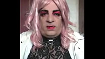 Would you fuck a gay crossdresser if so i would...