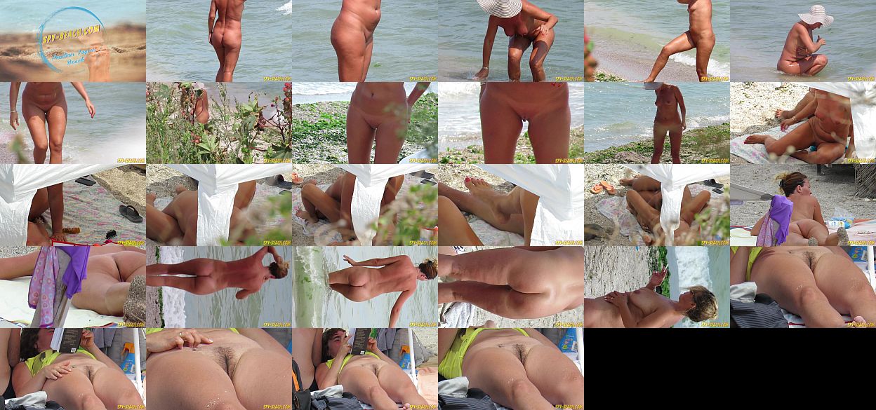 Handjob voyeur beach cheerleaders