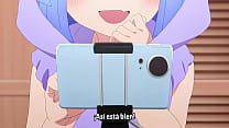 Kakushite Makina san cap 11 Sud Español