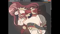 【エロゲ実況】ラグナ〇クオンライン-バトルファック-えぴそーどおおぶじゅのー-体験版【四ノ宮美琴】後編