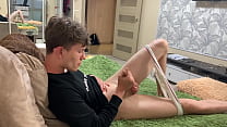 Just Relax and Lay with me / Boy / Stroking / Jerking off / Big Dick /