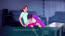 Sexnote part 9 - step Mom's Blowjob