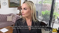 DEBT4k. Schöne blonde Schuldner hat Sex, um Fahrzeugbeschlagnahme zu vermeiden 8分钟
DEBT4K
