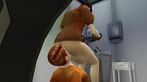 Tracer's Fart Slave