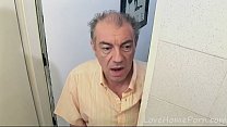 Senior seduced a teen into getting fucked Thumbnail