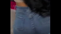 Culito que le grabe bailando en algún lugar