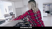 Milf seduces teen threesome xxx Cory Chase