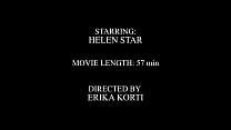 Beautiful latina Helen Star with amazing body gets piss in her mouth and powerful anal fuck from a big black cock EKS472