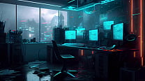 Lofi Rain