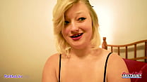 Busty Blonde Faiths Hope Sucks A Big Cock And Rides It With Her Pussy!